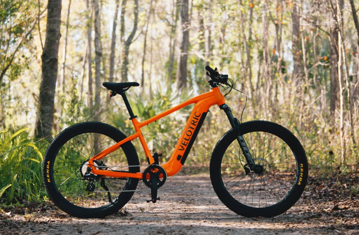 Velotric Summit 1 Electric Bike view 14