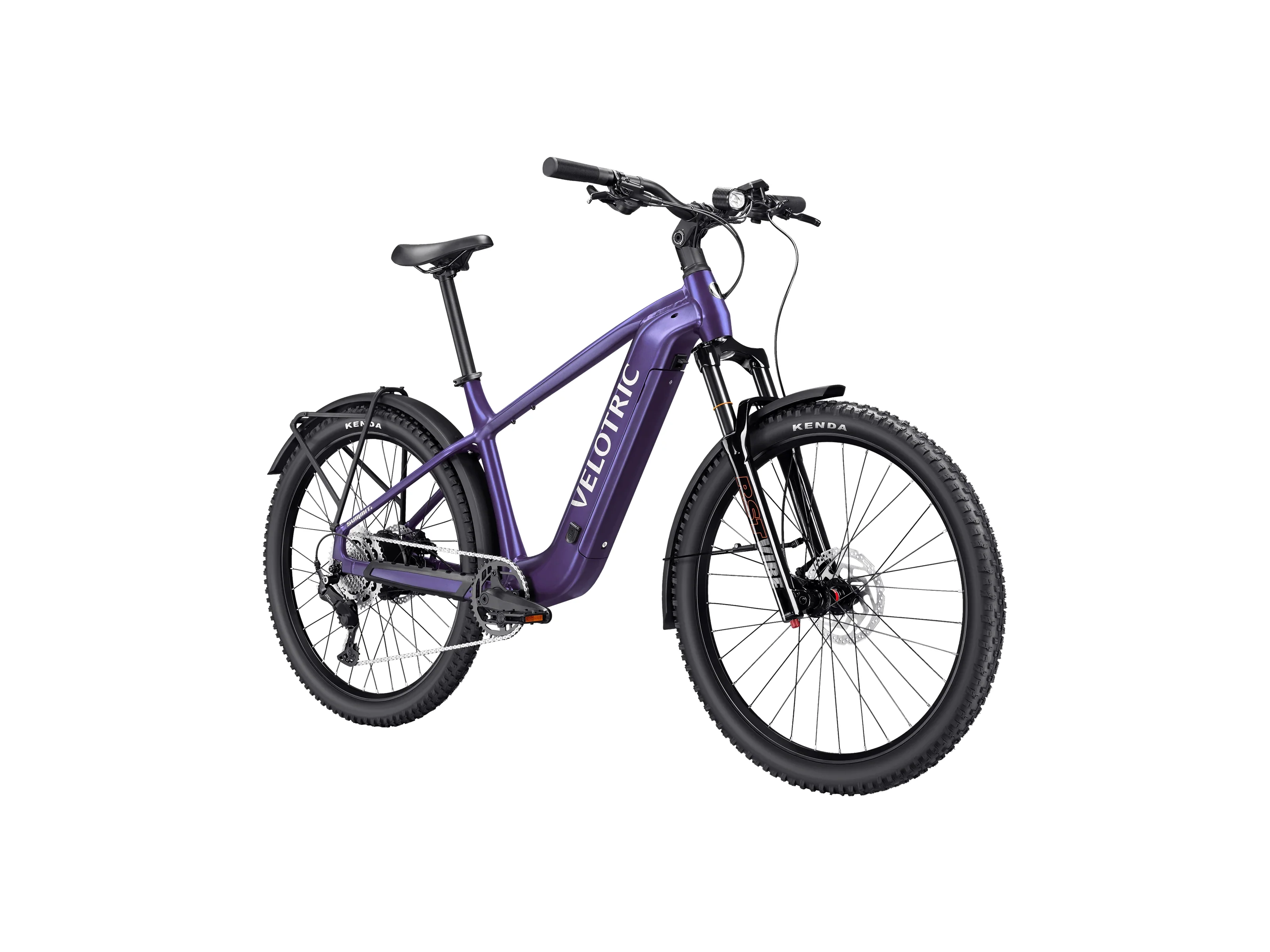 Velotric Summit 2 Electric Bike view 2