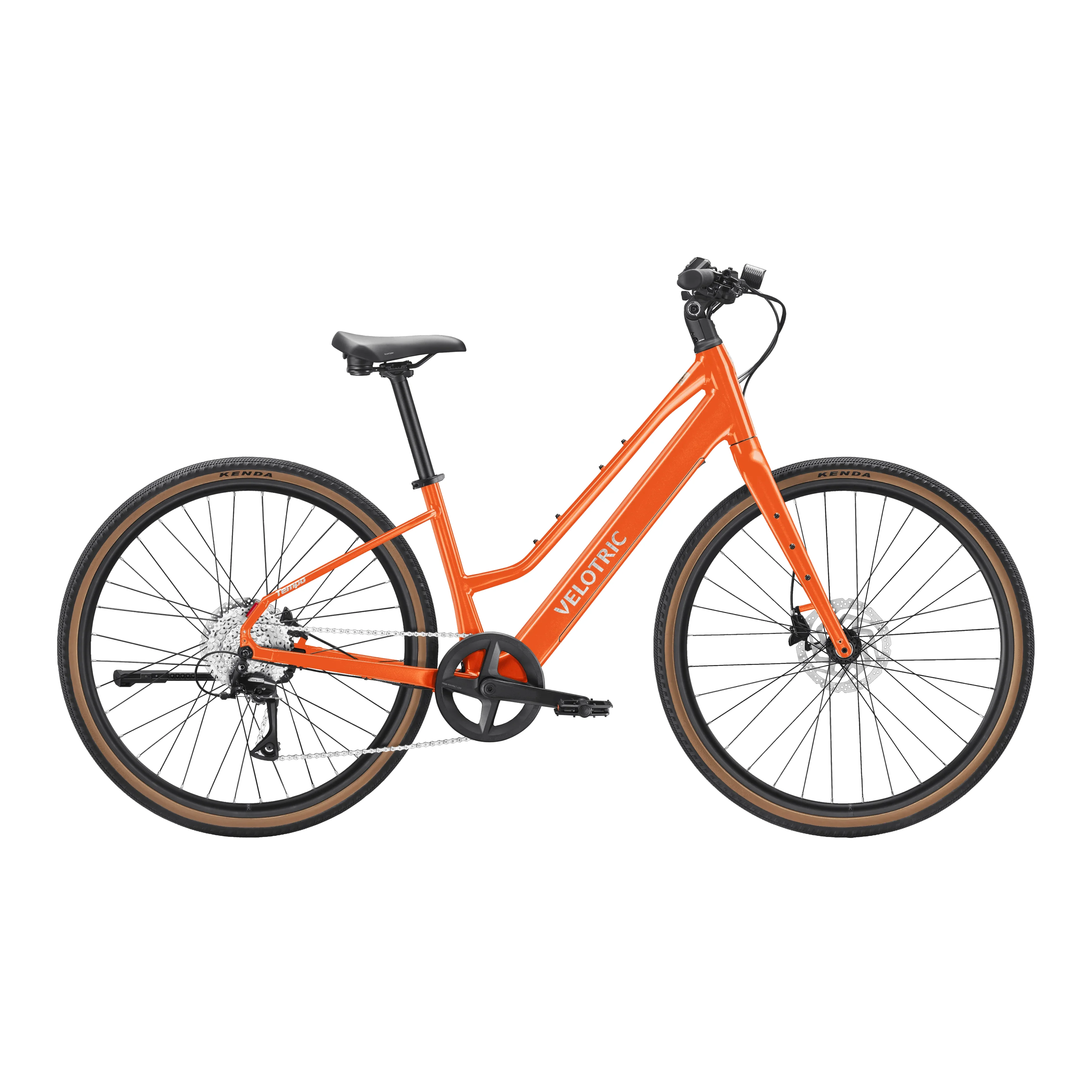 Velotric Tempo Electric Bike view 10