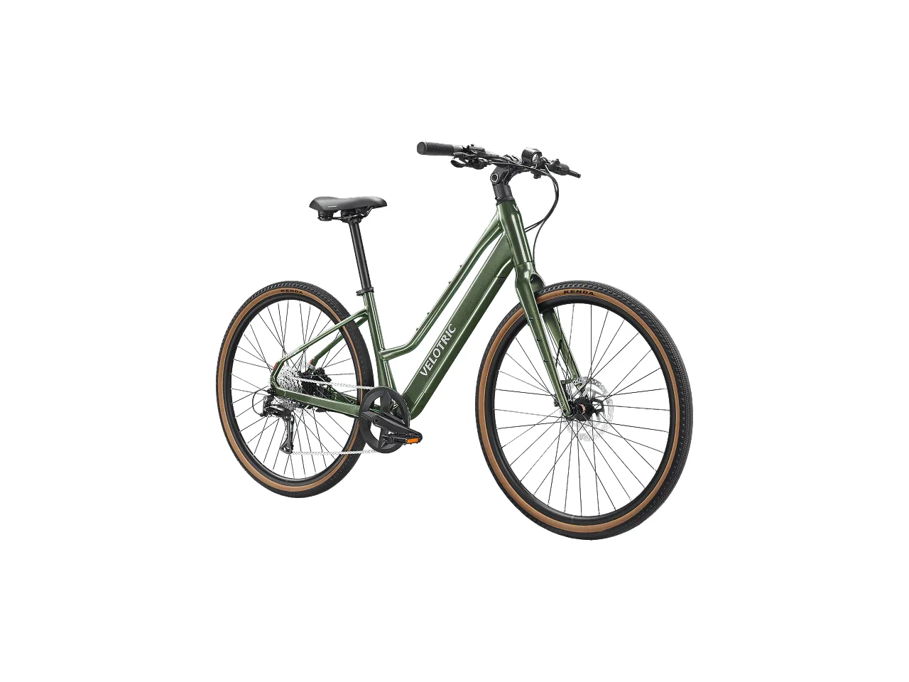 Velotric Tempo Electric Bike view 8