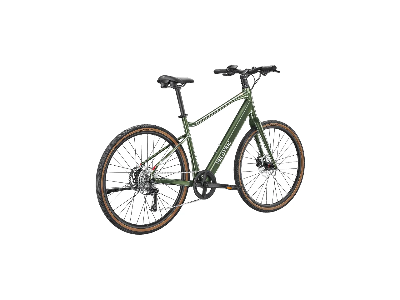 Velotric Tempo Electric Bike view 3