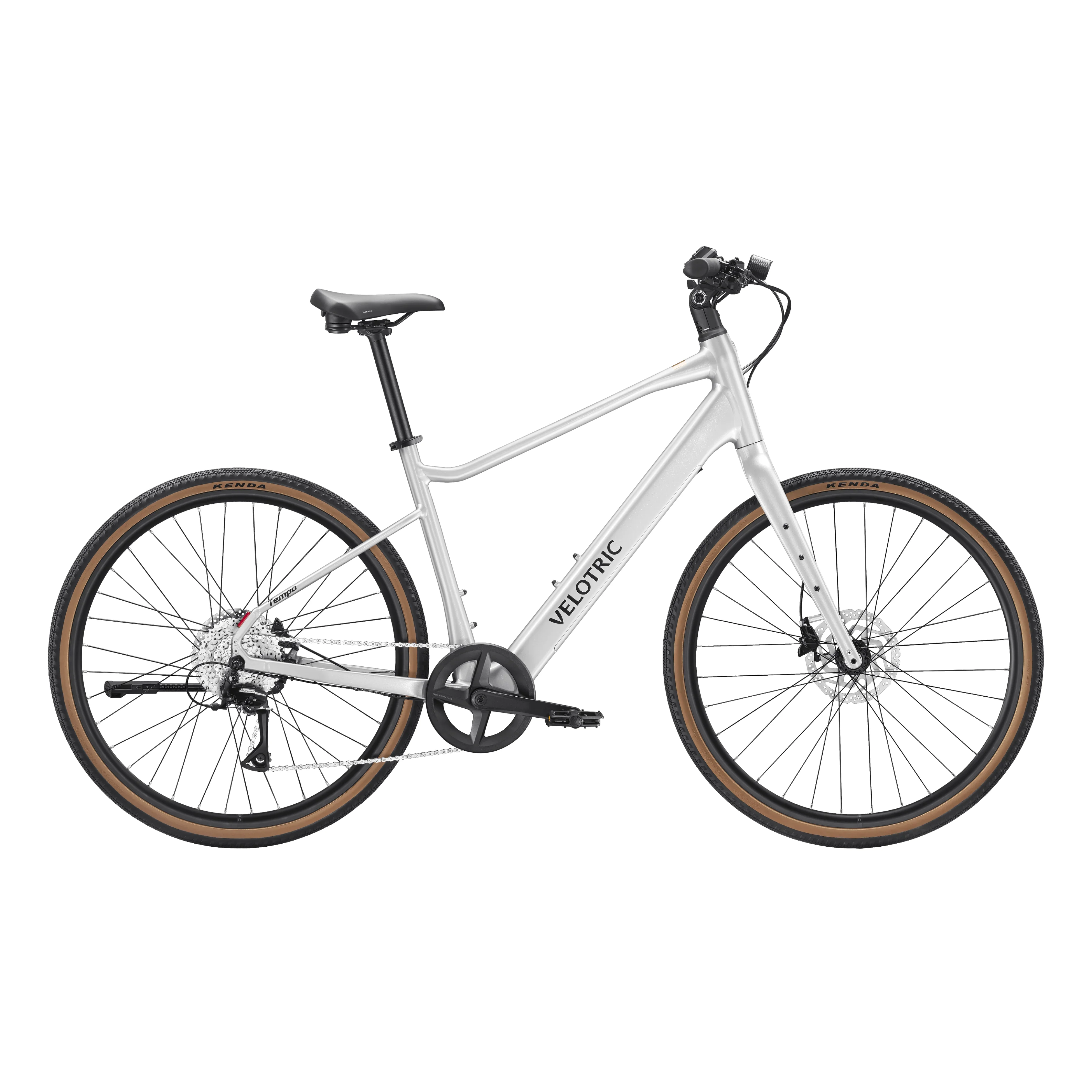 Velotric Tempo Electric Bike view 4