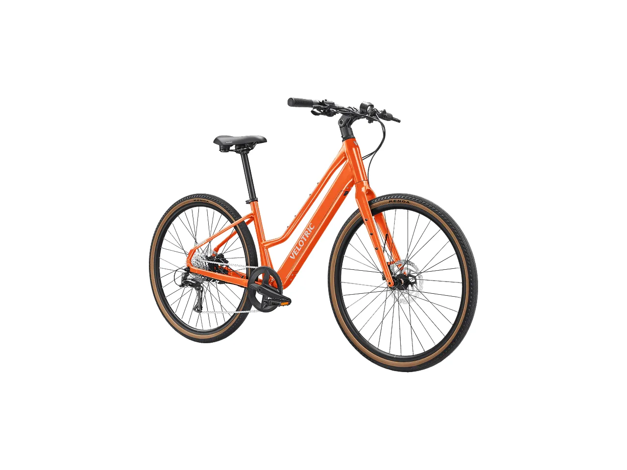 Velotric Tempo Electric Bike view 11