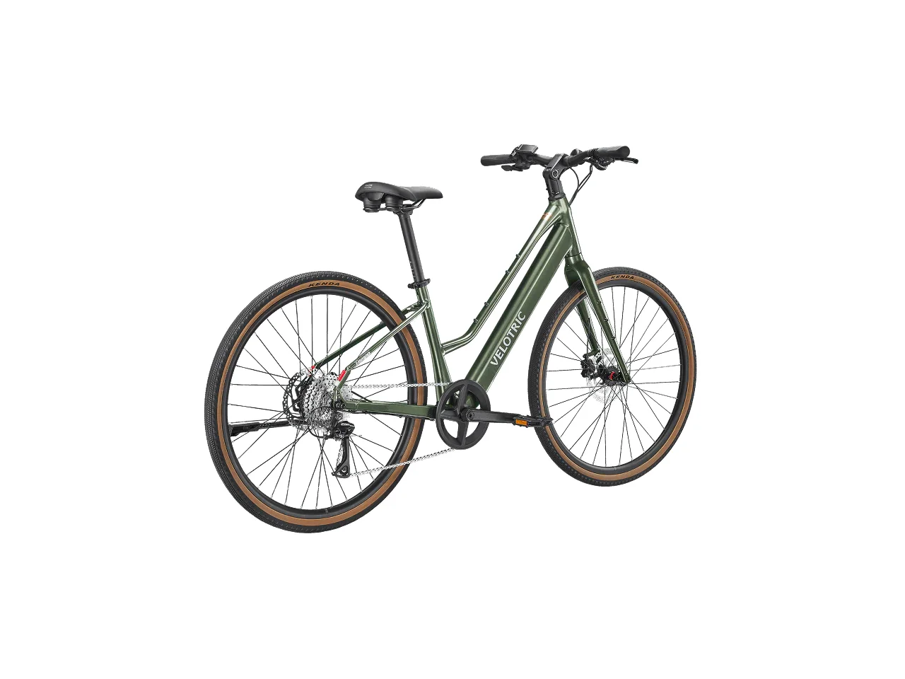 Velotric Tempo Electric Bike view 9