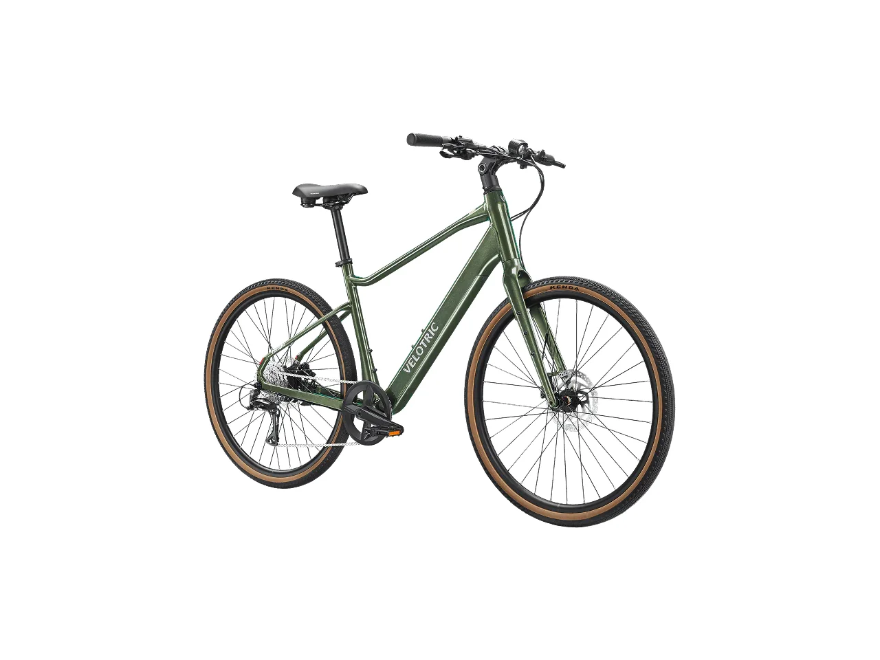 Velotric Tempo Electric Bike view 2