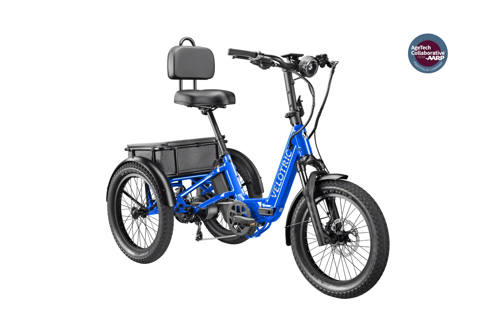 Velotric Triker Electric Tricycle view 2