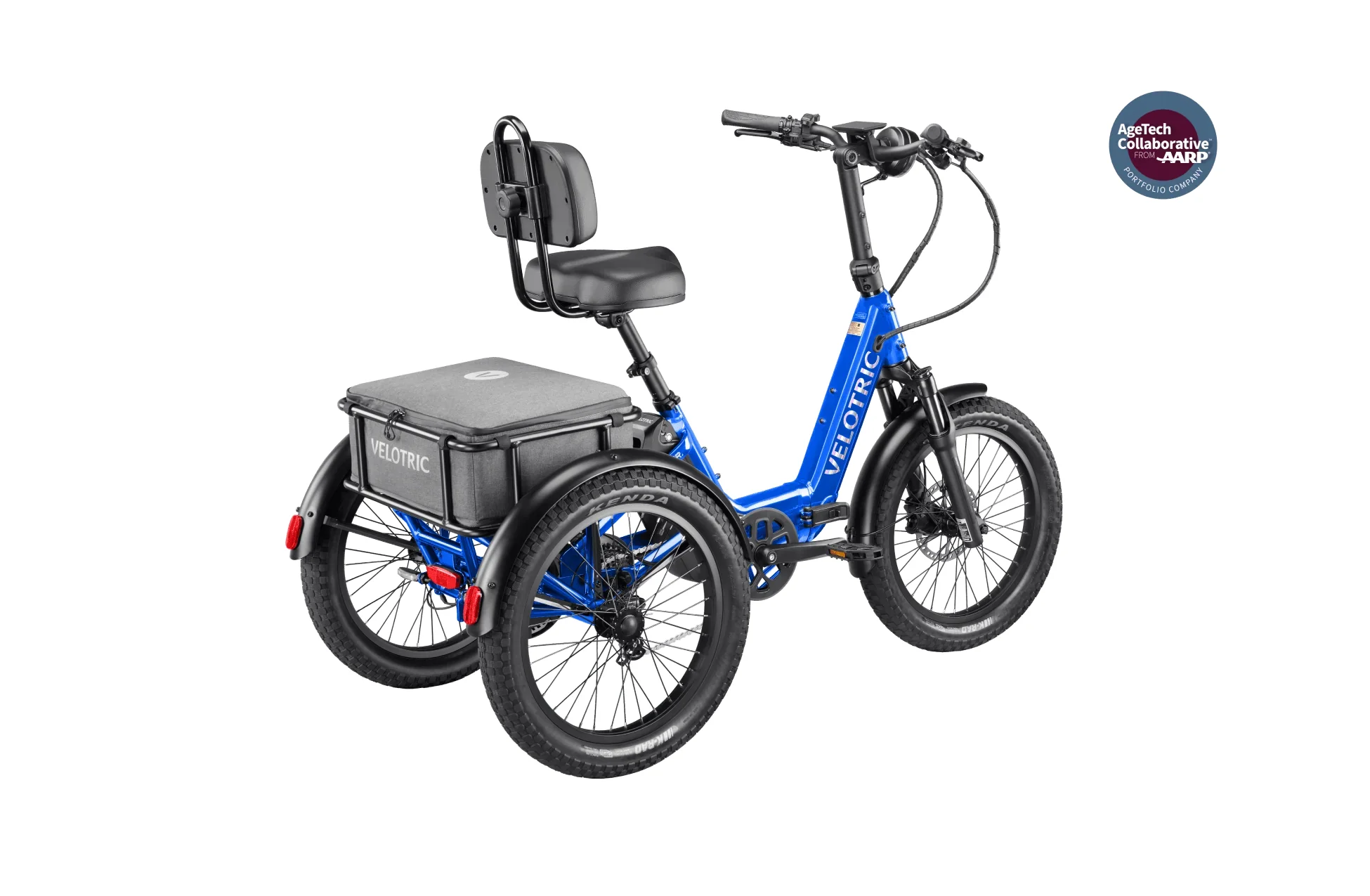 Velotric Triker Electric Tricycle view 3