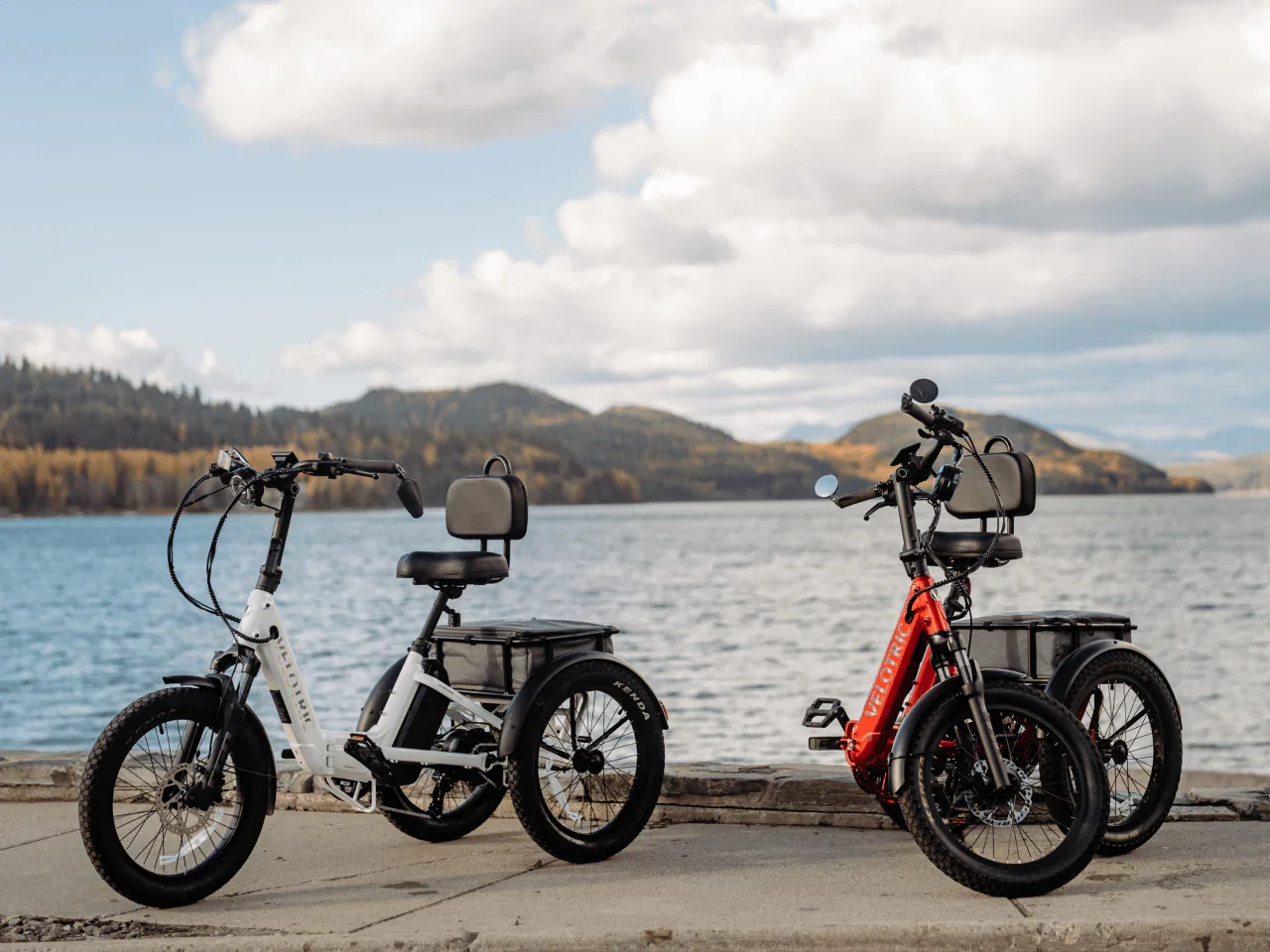 Velotric Triker Electric Tricycle view 13