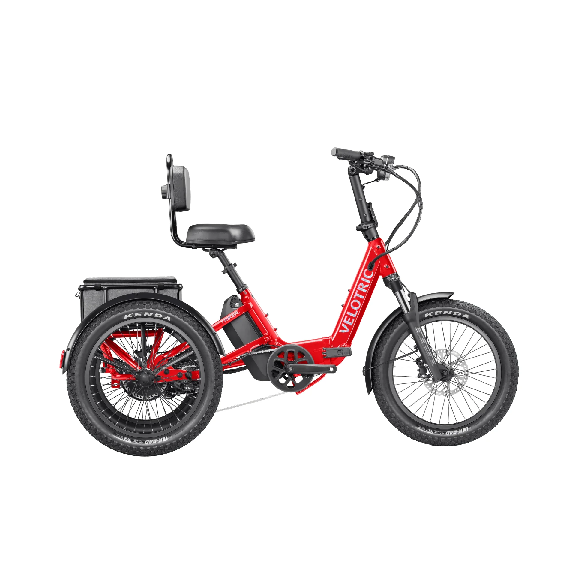 Velotric Triker Electric Tricycle view 8