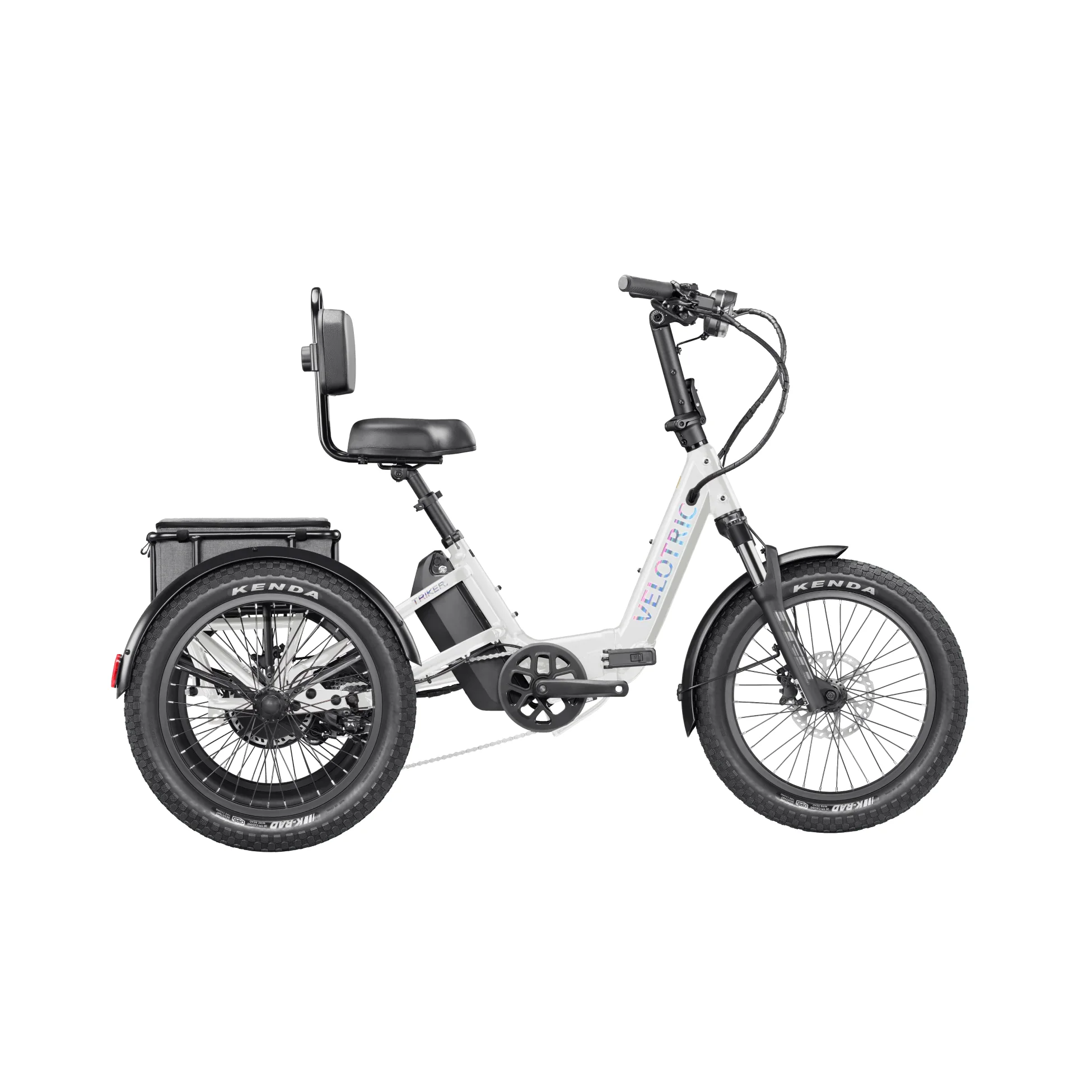 Velotric Triker Electric Tricycle view 4