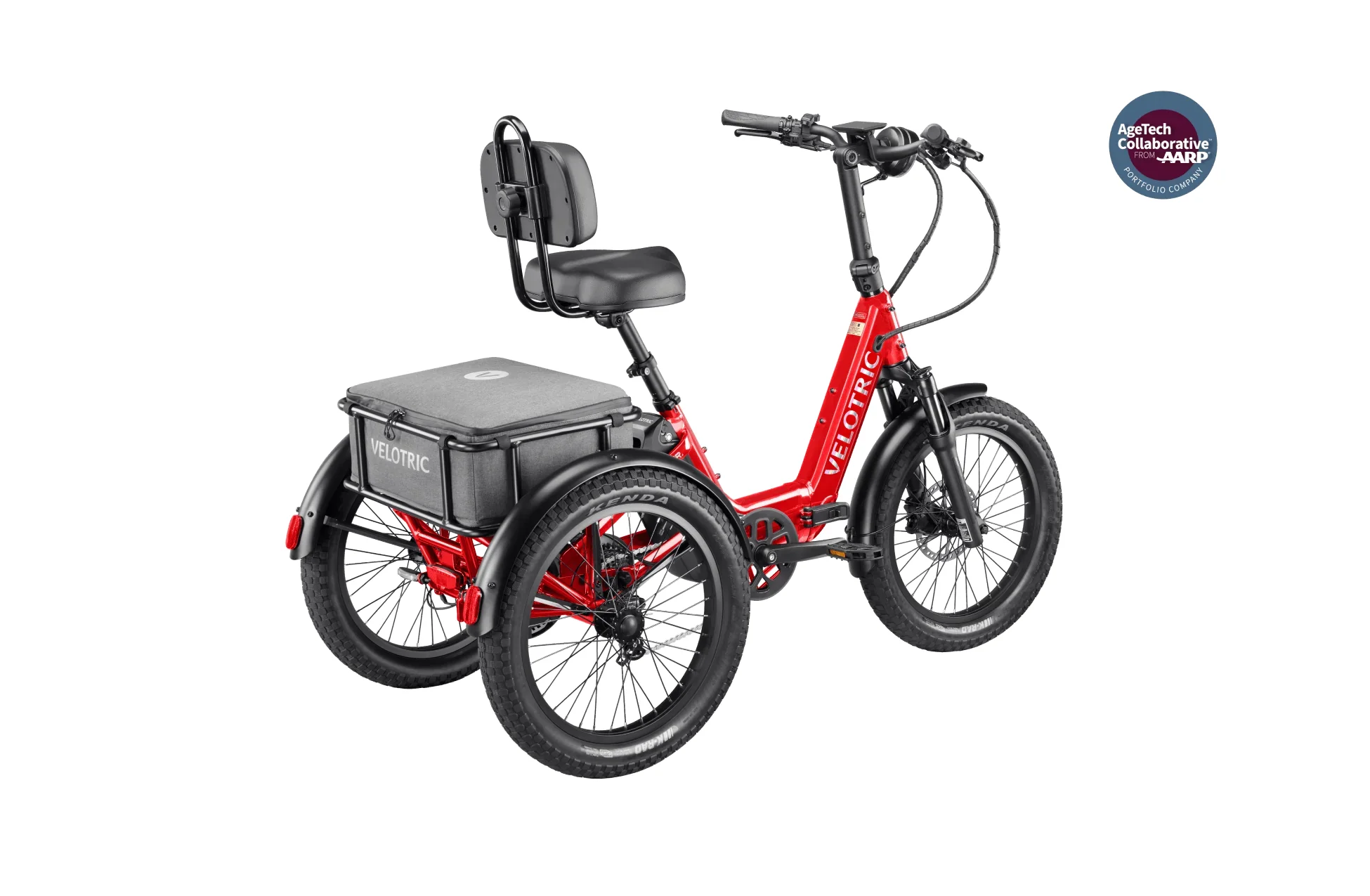 Velotric Triker Electric Tricycle view 11