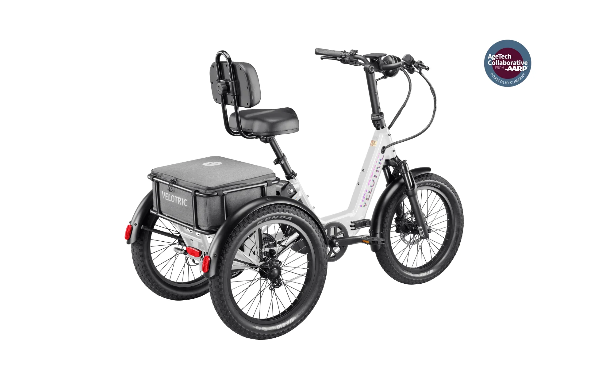 Velotric Triker Electric Tricycle view 7