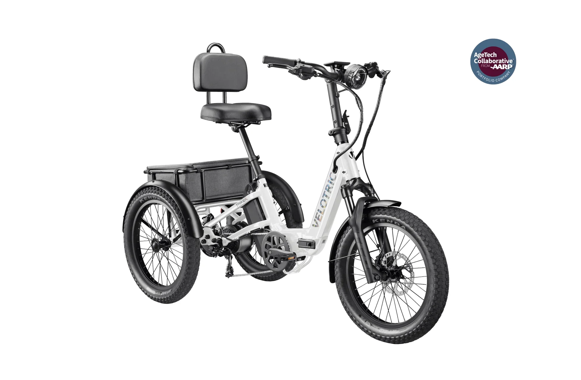 Velotric Triker Electric Tricycle view 6