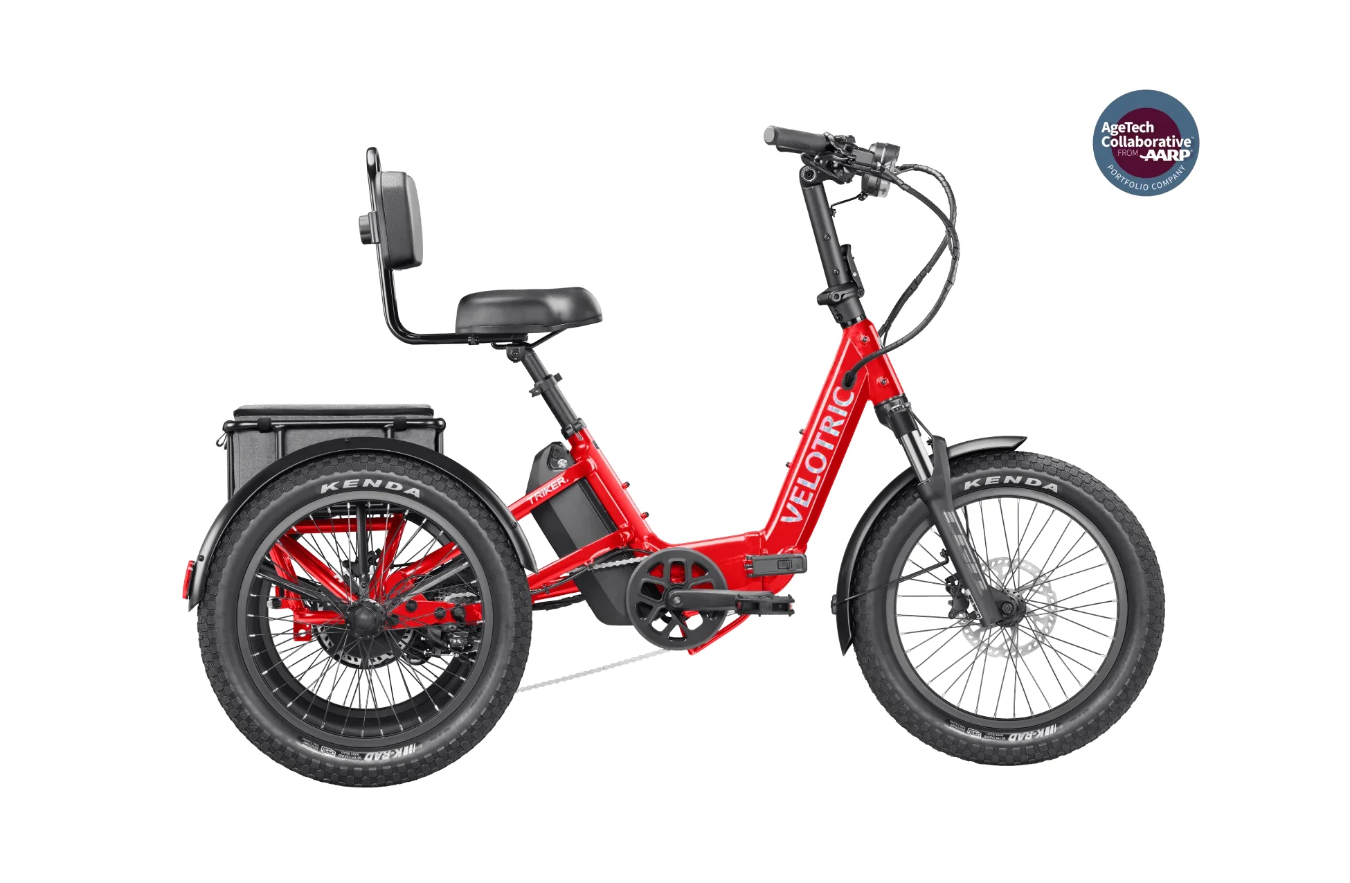 Velotric Triker Electric Tricycle view 9