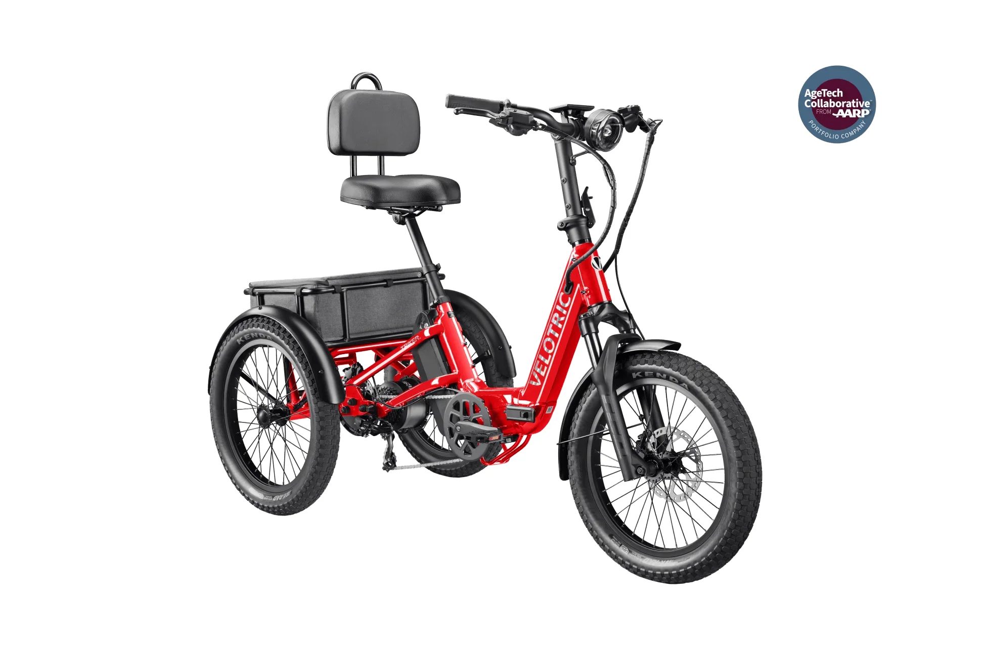 Velotric Triker Electric Tricycle view 10