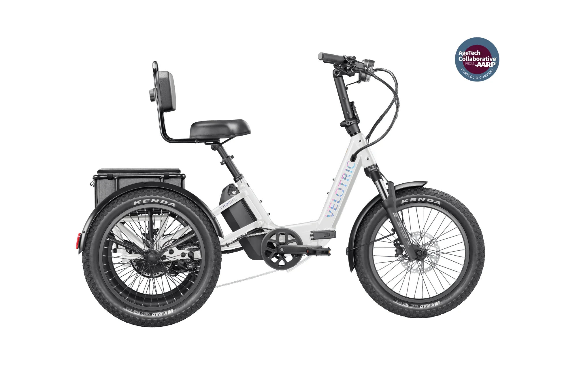 Velotric Triker Electric Tricycle view 5